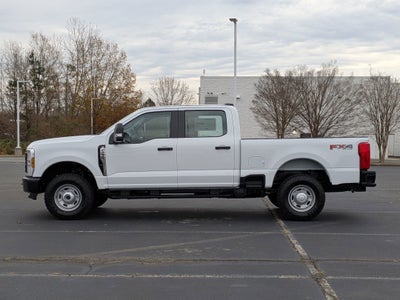 2026 Ford Super Duty F-250 SRW XLT
