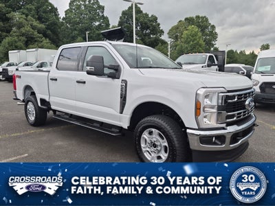 2026 Ford Super Duty F-250 SRW XLT