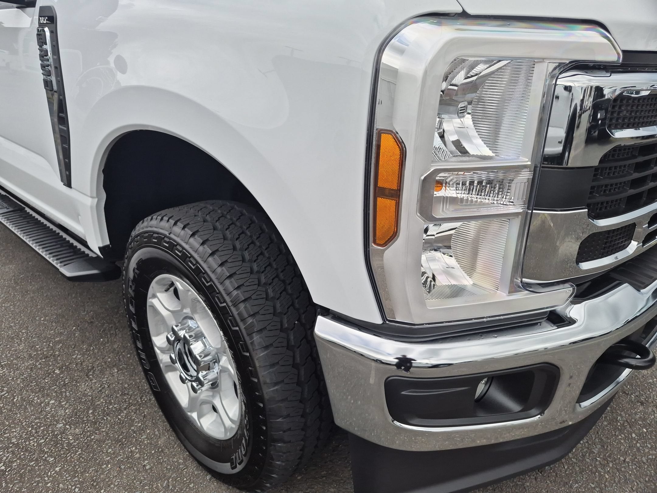 2026 Ford Super Duty F-250 SRW XLT