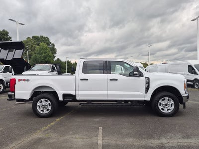 2026 Ford Super Duty F-250 SRW XLT