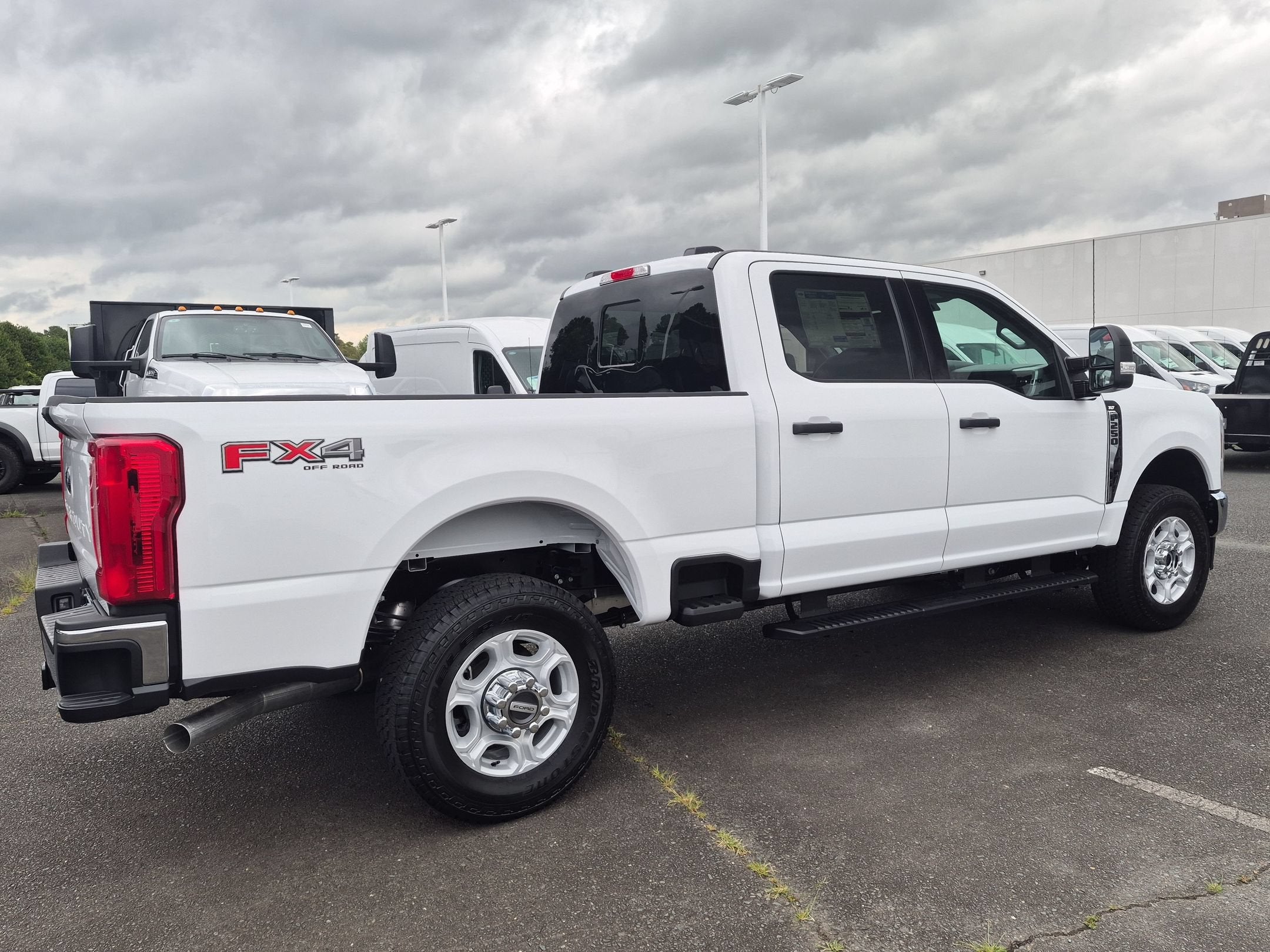 2026 Ford Super Duty F-250 SRW XLT