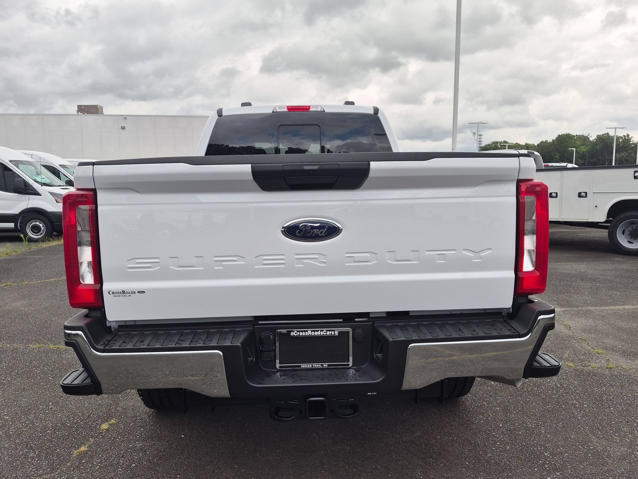 2026 Ford Super Duty F-250 SRW XLT