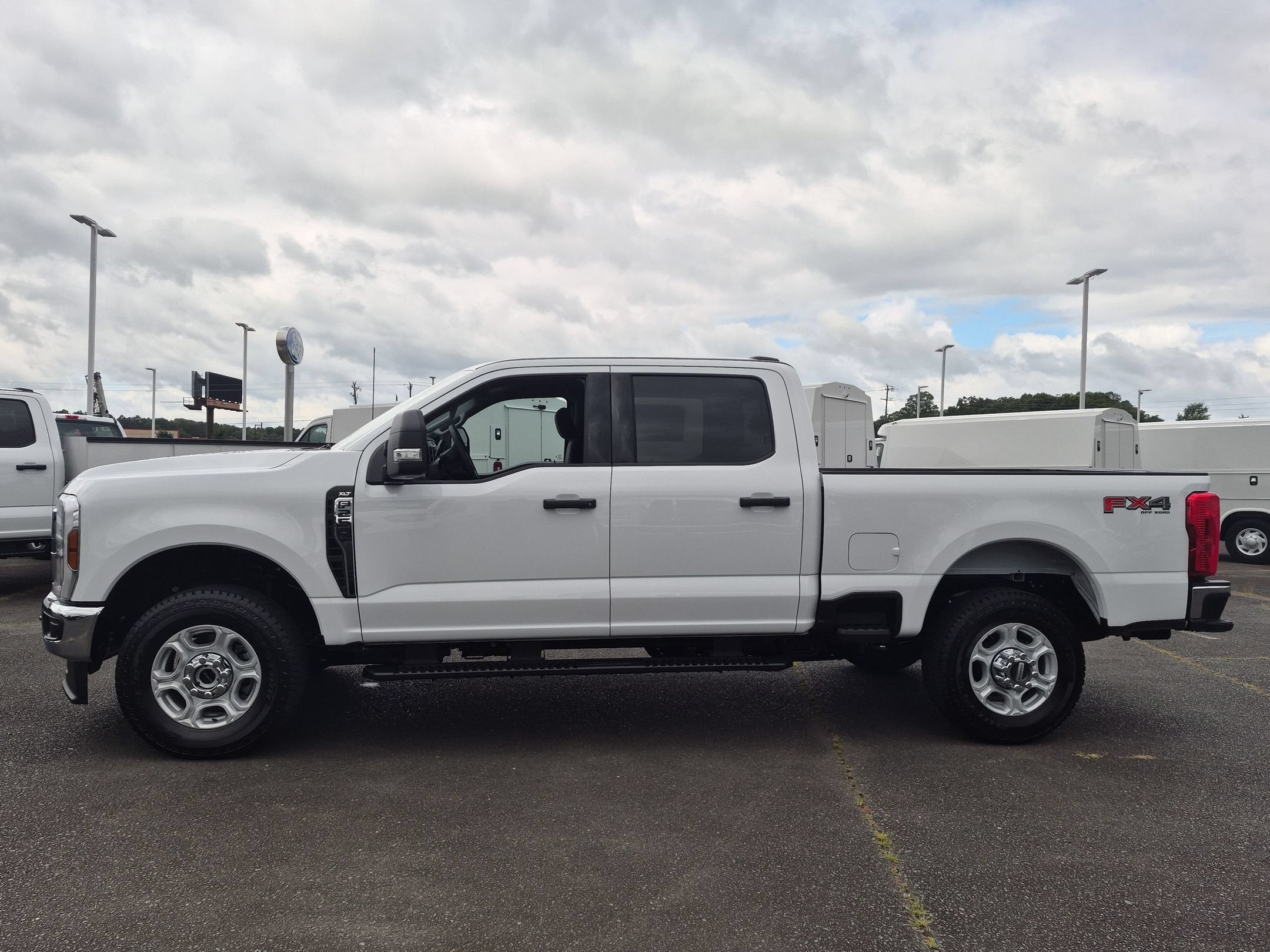2026 Ford Super Duty F-250 SRW XLT