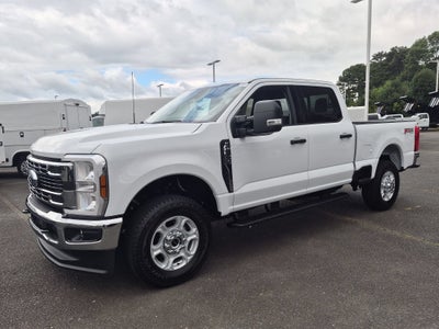 2026 Ford Super Duty F-250 SRW XLT