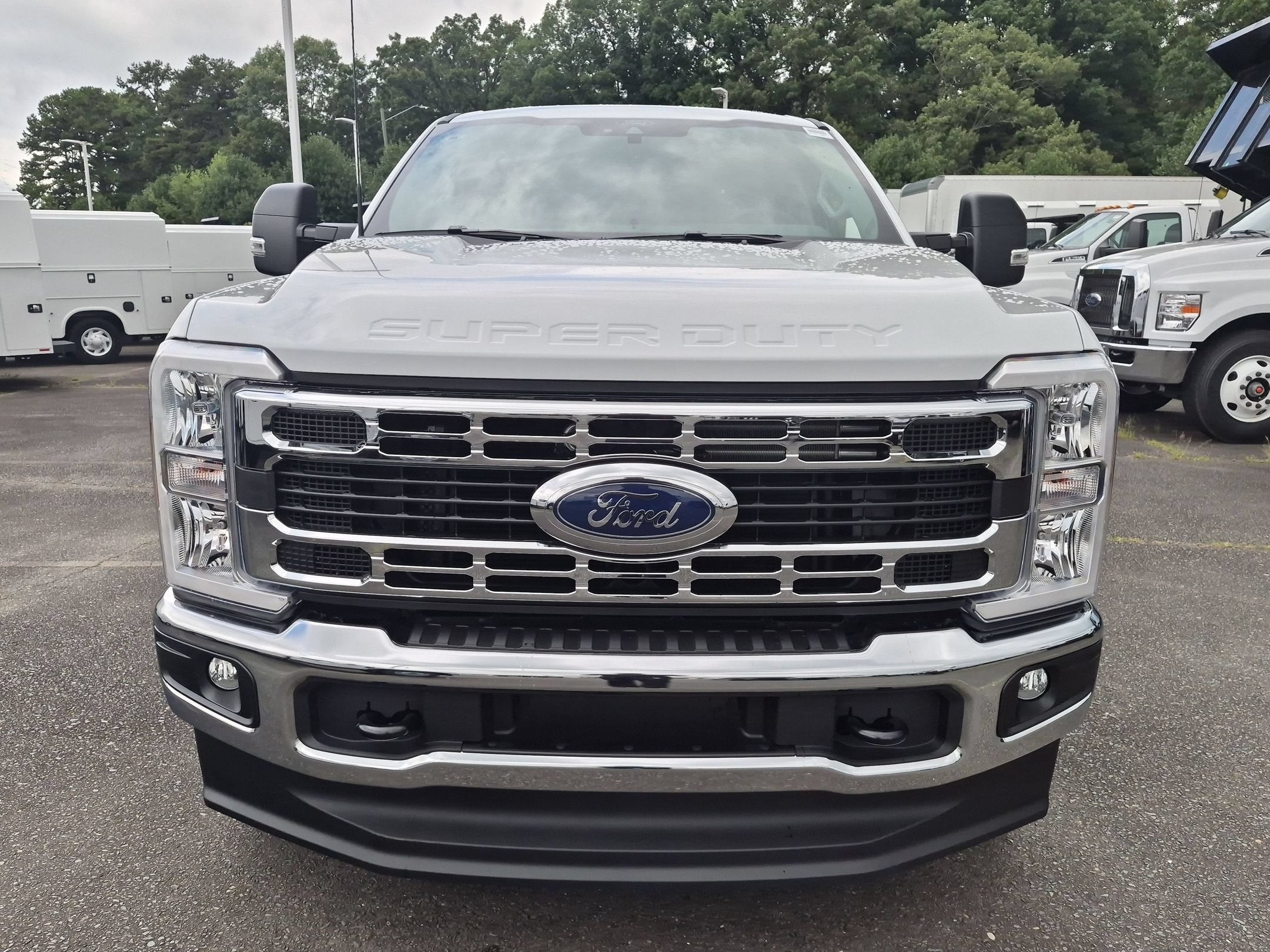 2026 Ford Super Duty F-250 SRW XLT