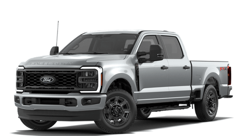 2027 Ford Super Duty F-250 SRW XL