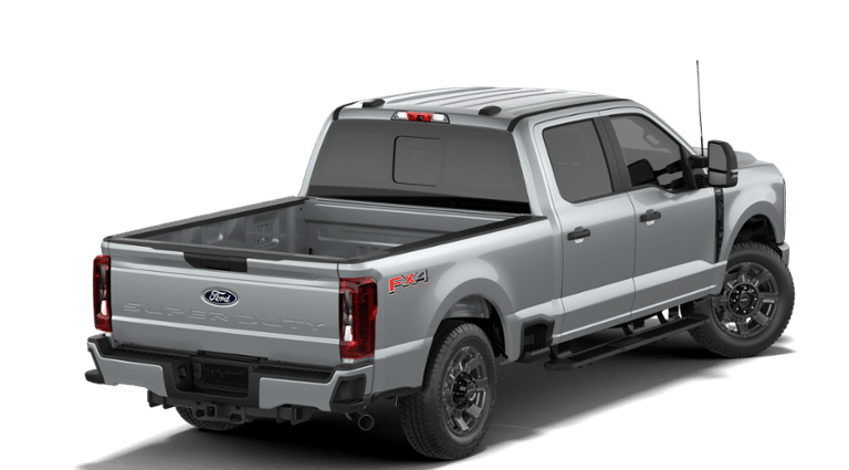 2027 Ford Super Duty F-250 SRW XL