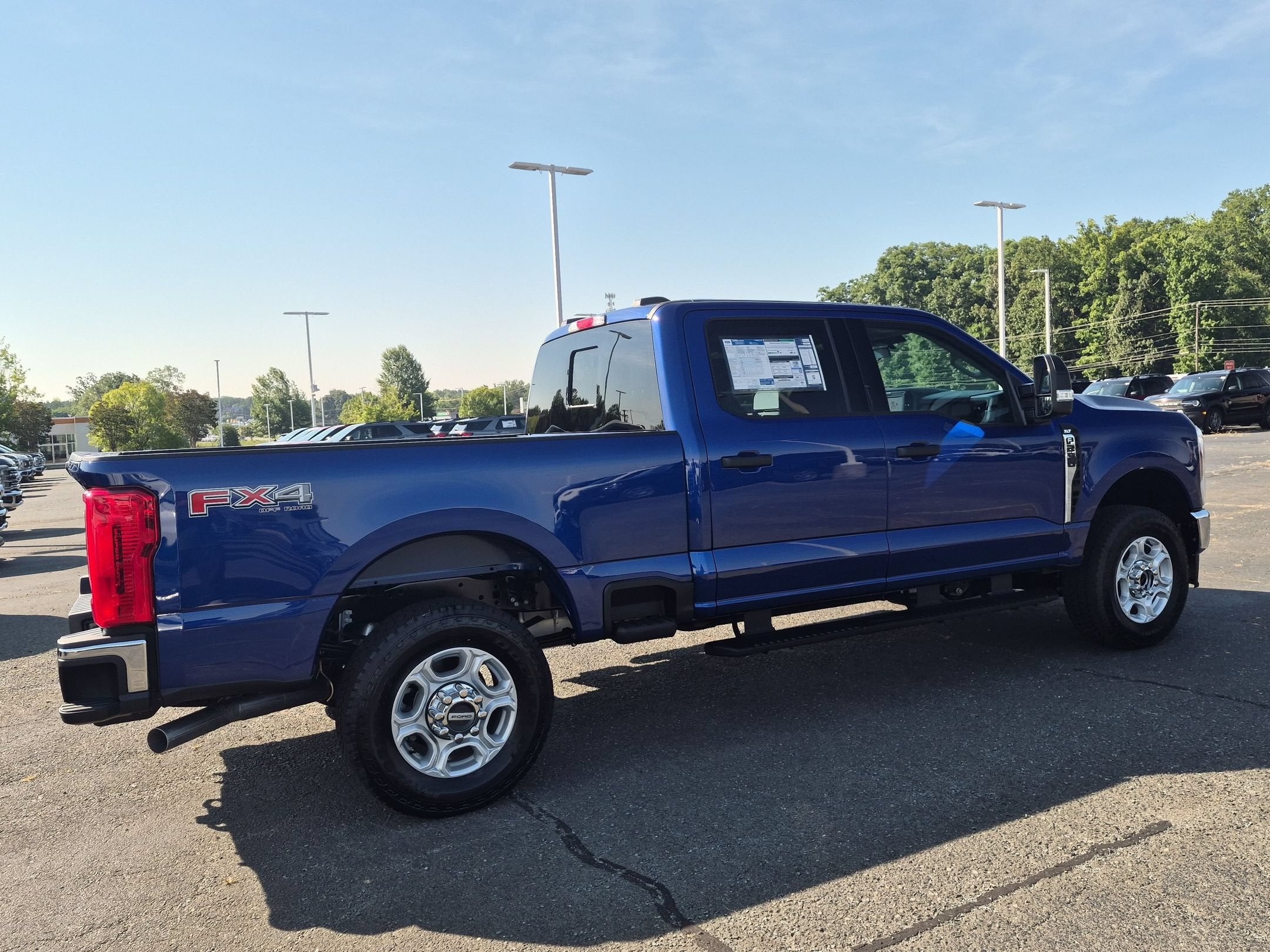 2026 Ford Super Duty F-250 SRW XLT