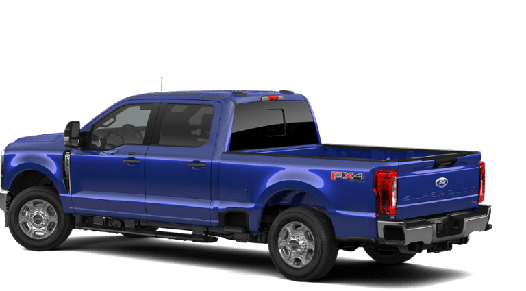 2026 Ford Super Duty F-250 SRW XLT