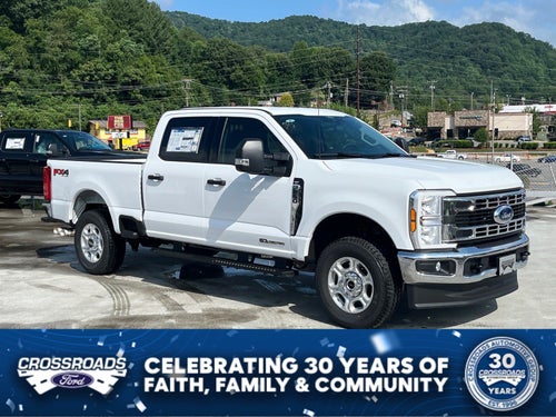 2026 Ford Super Duty F-250 SRW XLT
