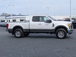 2017 Ford Super Duty F-250 SRW Lariat