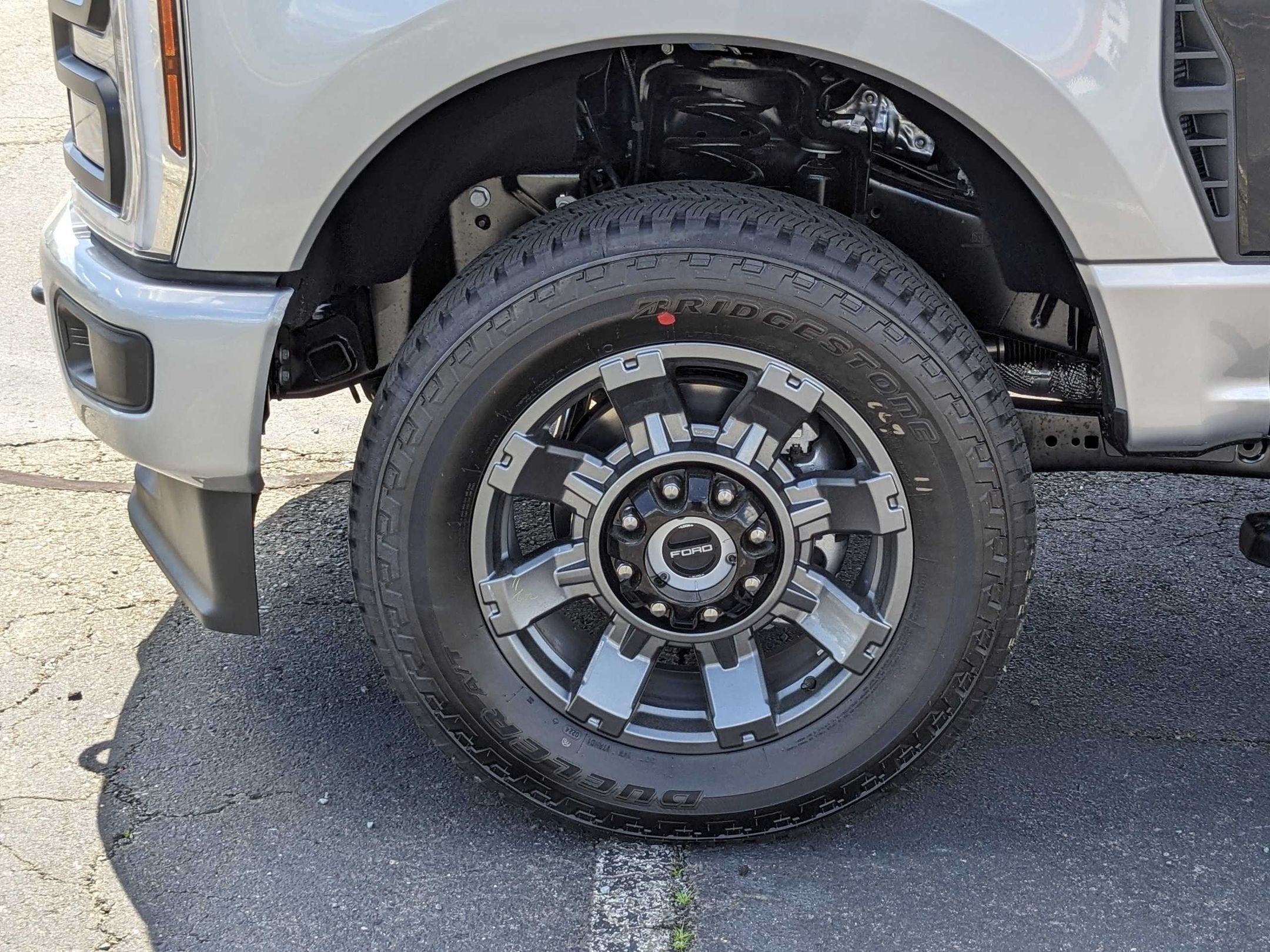 2024 Ford Super Duty F-250 SRW XL