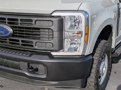 2026 Ford Super Duty F-250 SRW XL