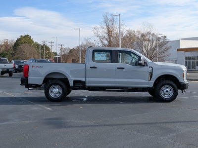 2026 Ford Super Duty F-250 SRW XL