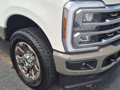 2026 Ford Super Duty F-250 SRW King Ranch
