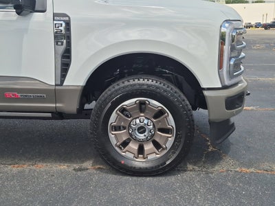 2026 Ford Super Duty F-250 SRW King Ranch