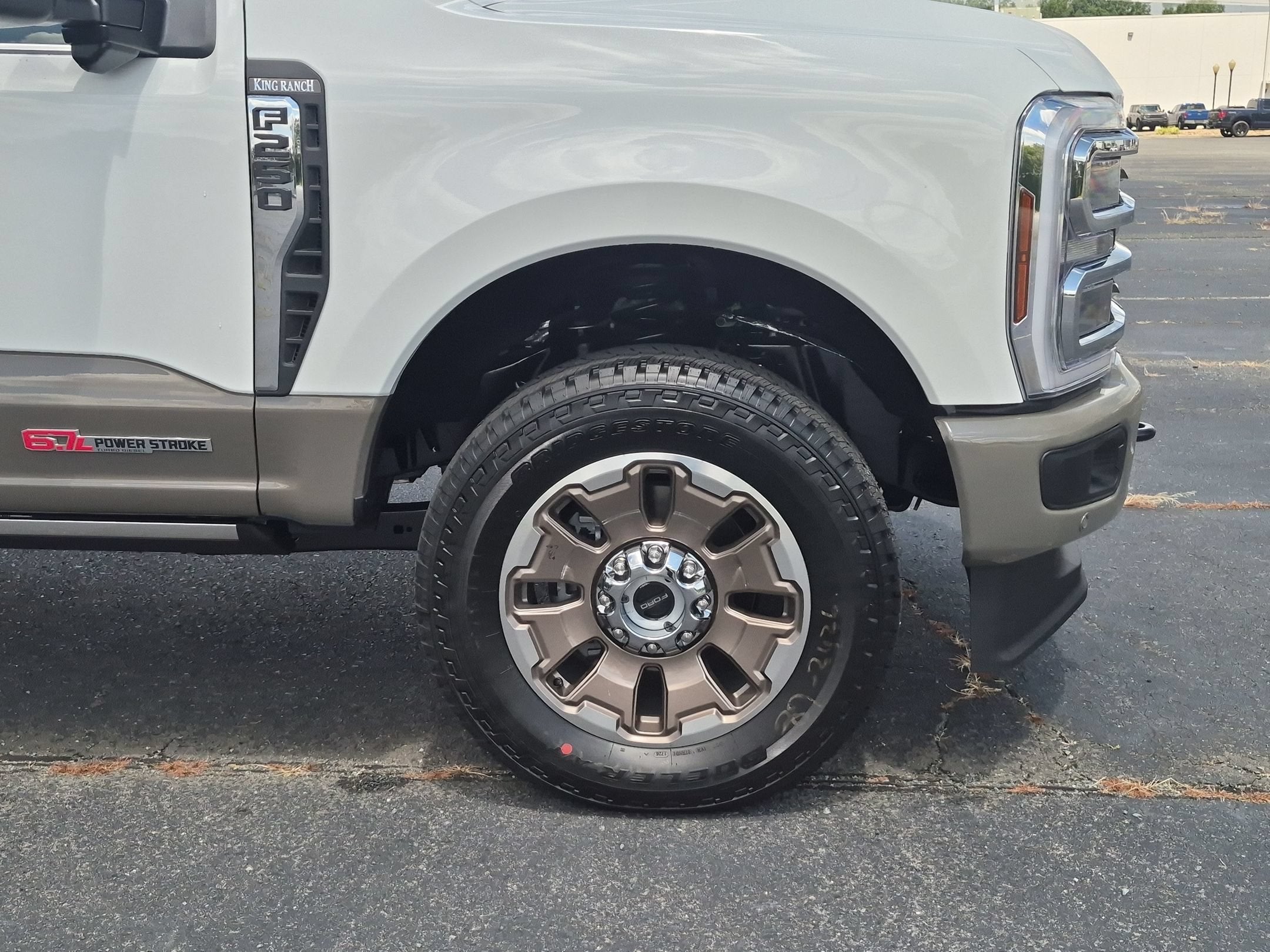 2026 Ford Super Duty F-250 SRW King Ranch