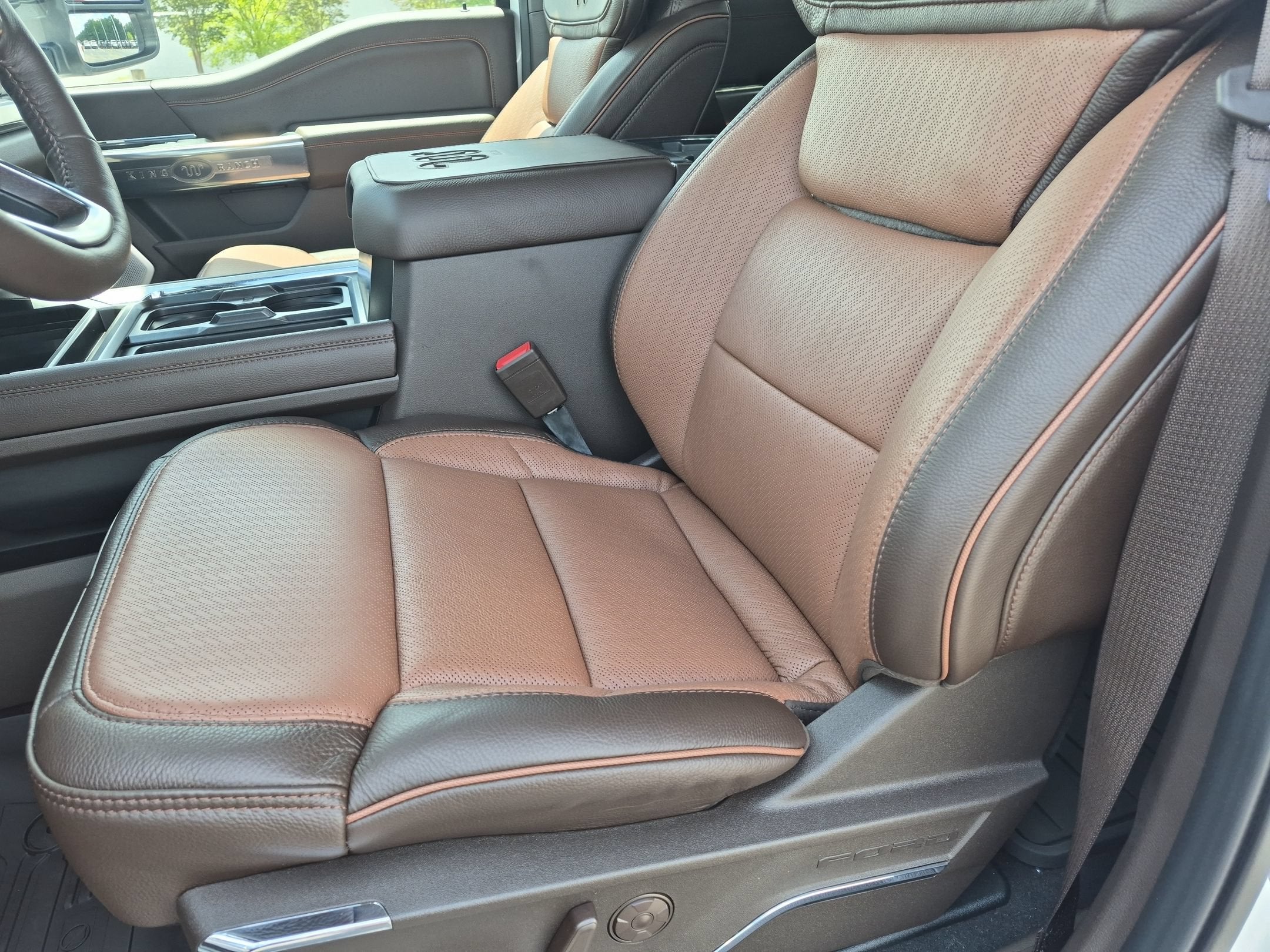 2026 Ford Super Duty F-250 SRW King Ranch