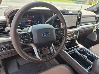 2026 Ford Super Duty F-250 SRW King Ranch