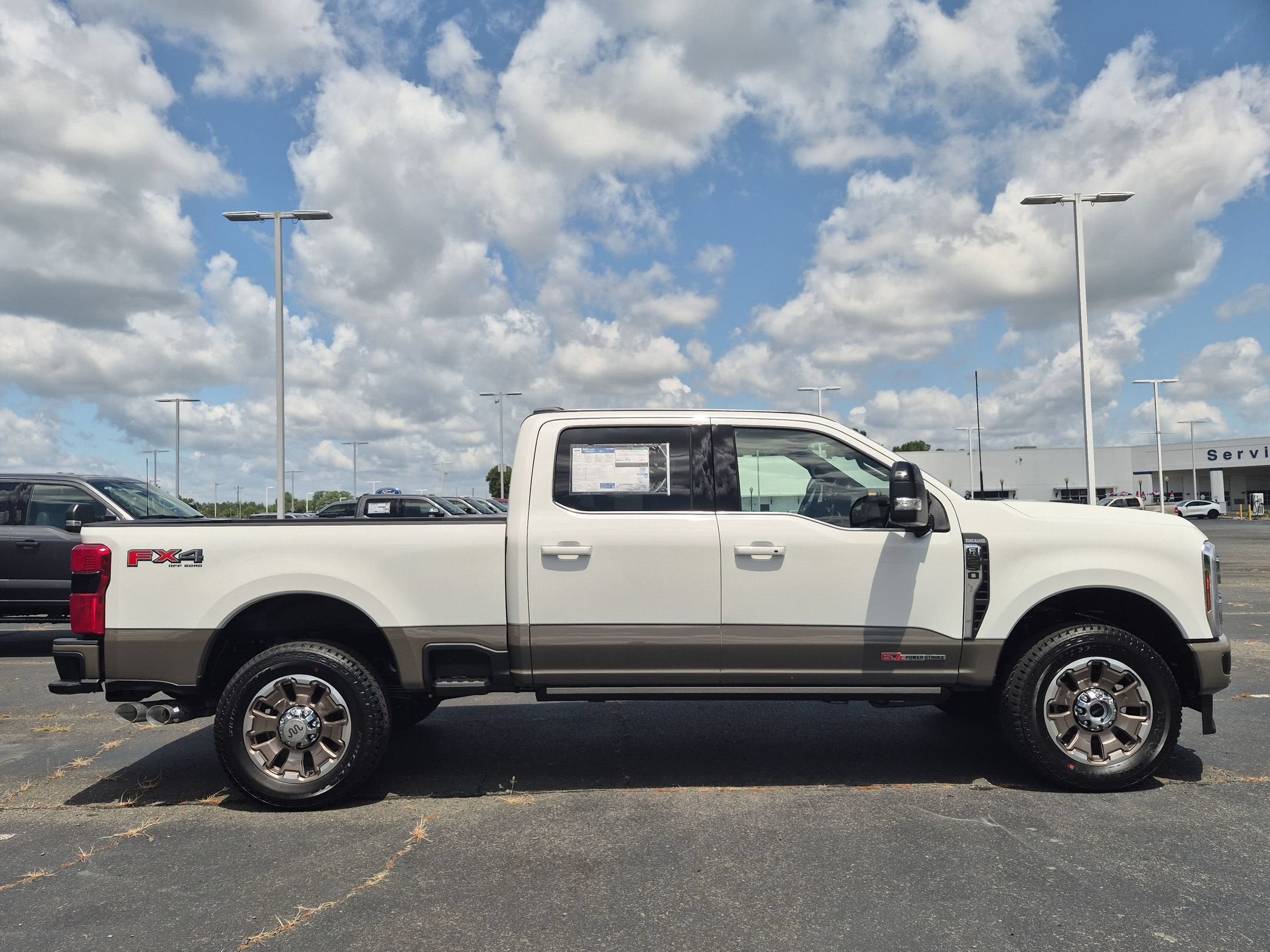 2026 Ford Super Duty F-250 SRW King Ranch