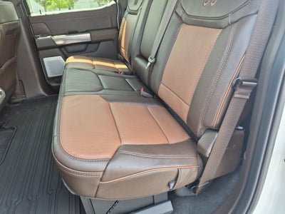 2026 Ford Super Duty F-250 SRW King Ranch