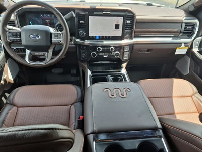 2026 Ford Super Duty F-250 SRW King Ranch