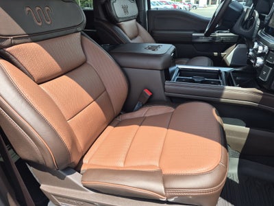 2026 Ford Super Duty F-250 SRW King Ranch
