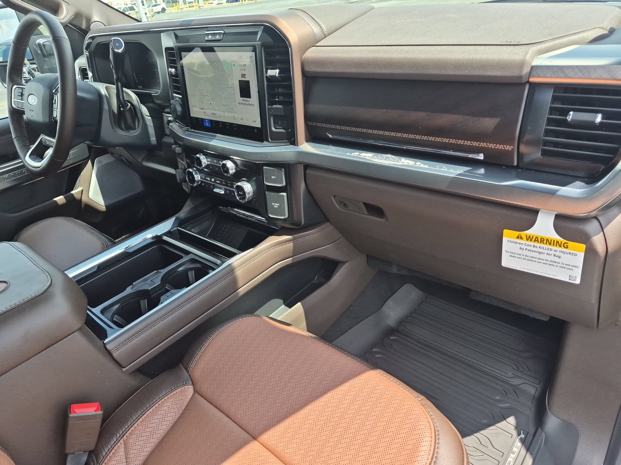 2026 Ford Super Duty F-250 SRW King Ranch