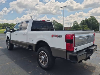 2026 Ford Super Duty F-250 SRW King Ranch