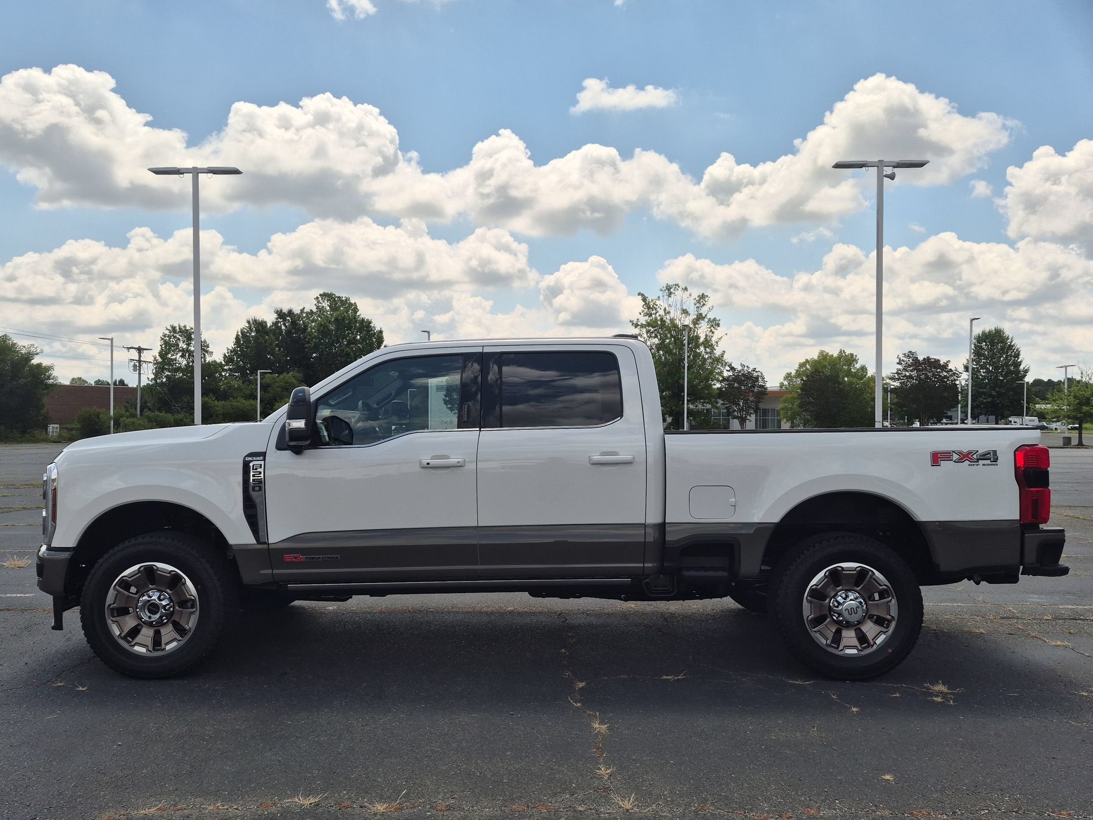 2026 Ford Super Duty F-250 SRW King Ranch