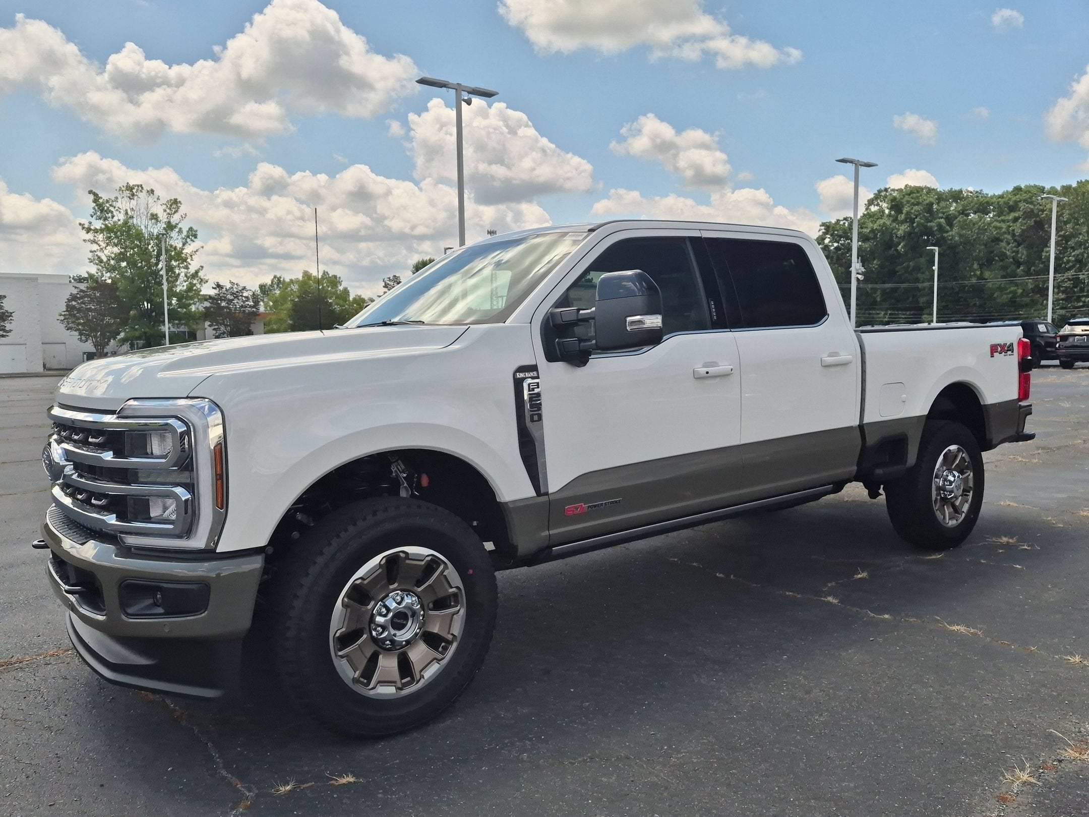 2026 Ford Super Duty F-250 SRW King Ranch