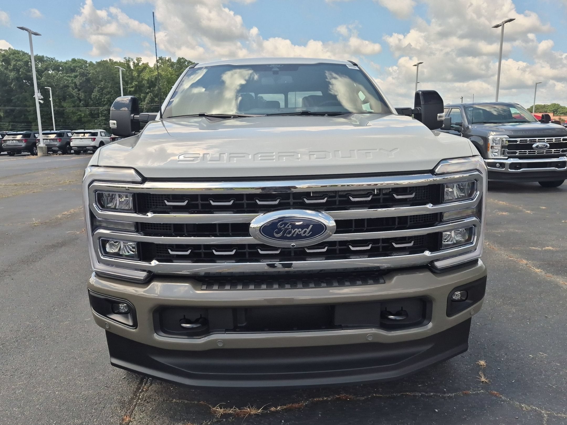2026 Ford Super Duty F-250 SRW King Ranch