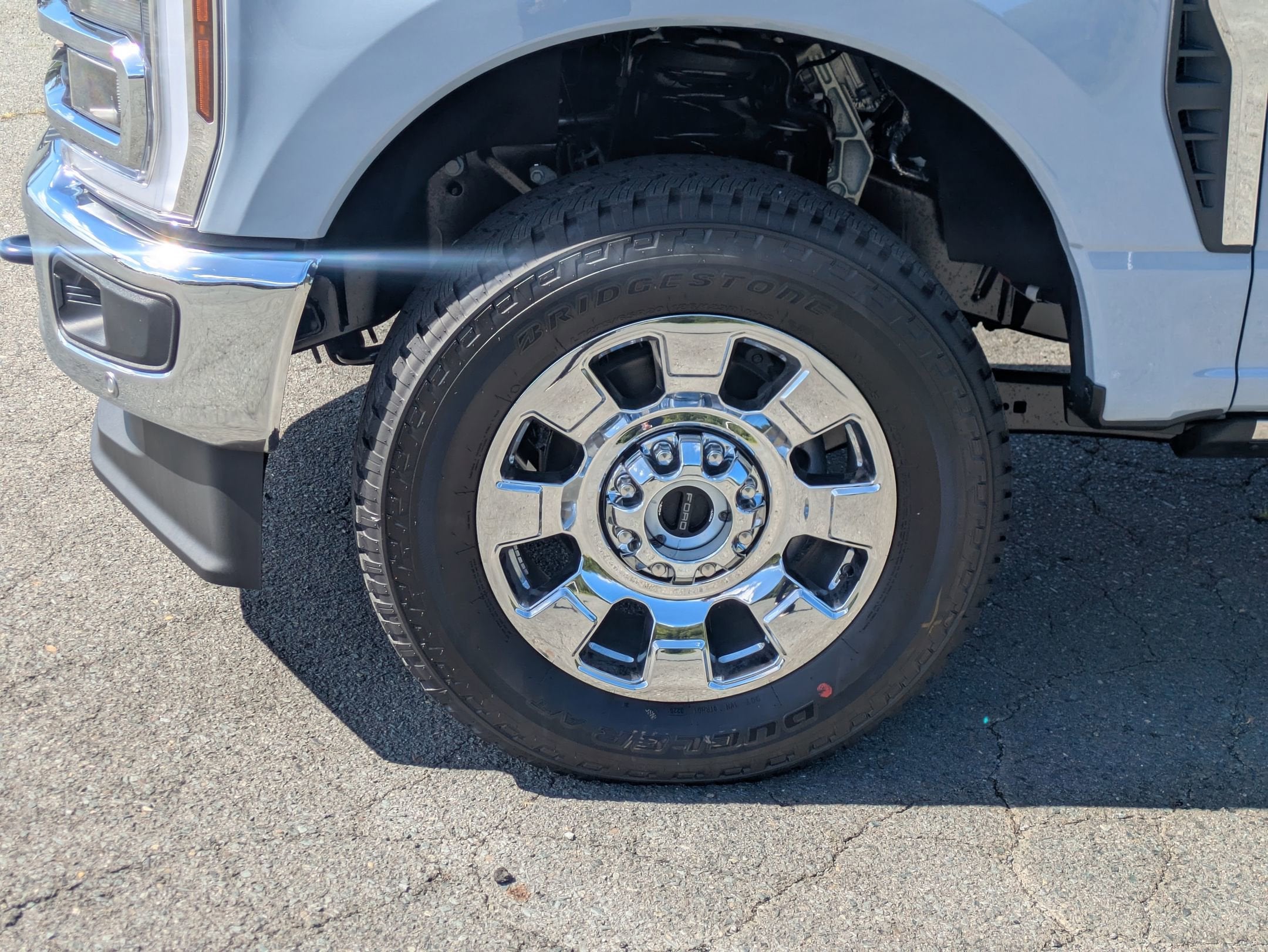 2026 Ford Super Duty F-250 SRW King Ranch