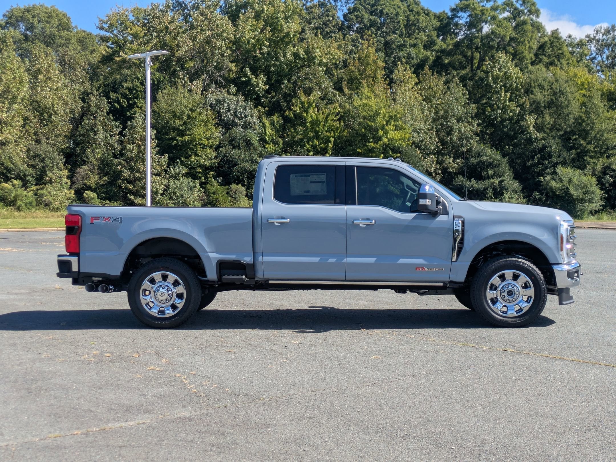 2026 Ford Super Duty F-250 SRW King Ranch