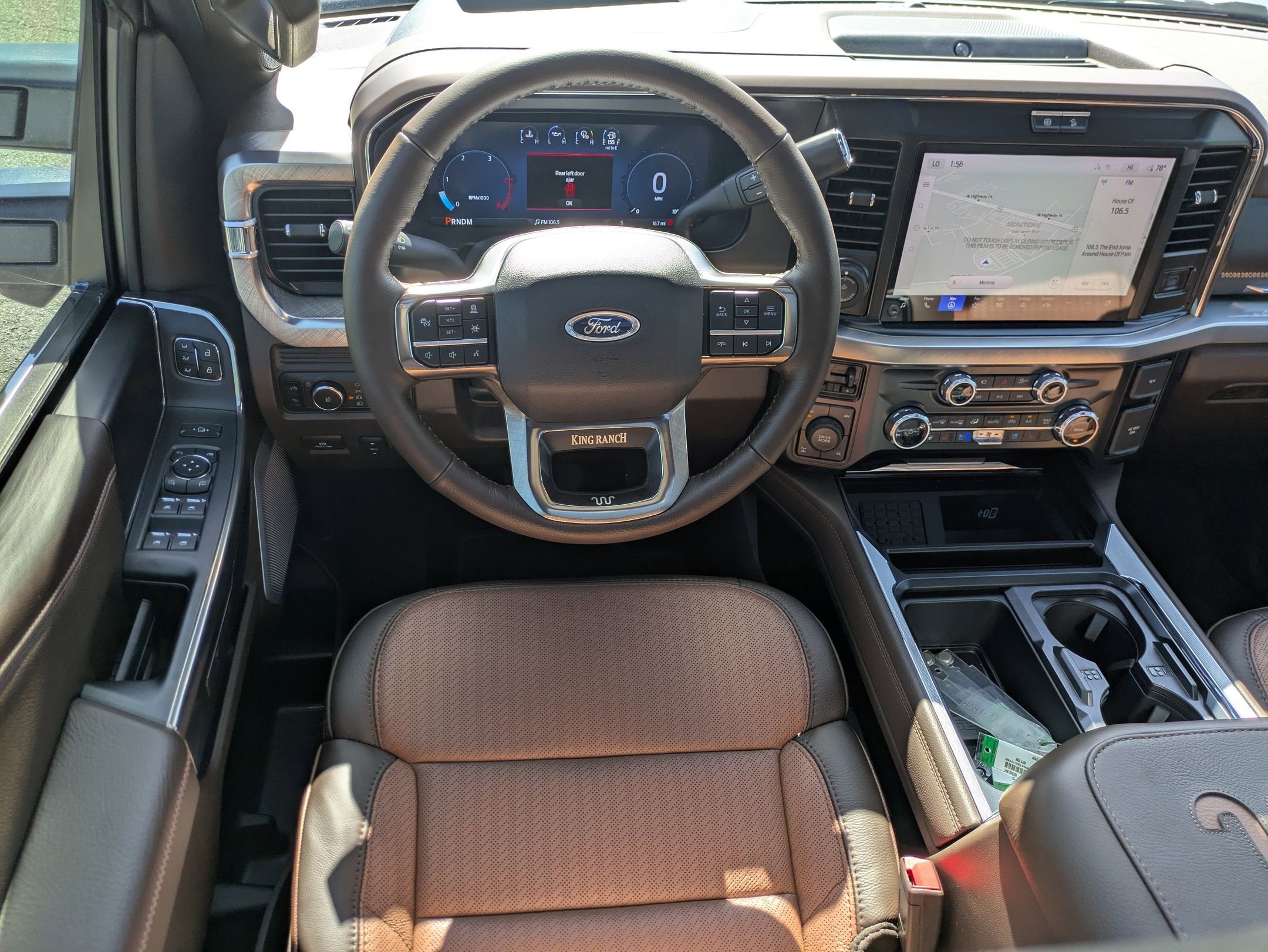 2026 Ford Super Duty F-250 SRW King Ranch