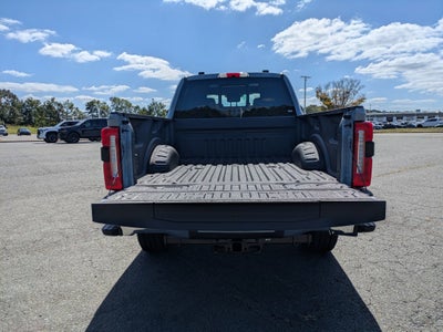 2026 Ford Super Duty F-250 SRW King Ranch