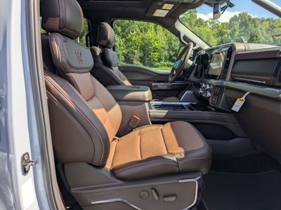 2026 Ford Super Duty F-250 SRW King Ranch