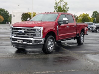 2026 Ford Super Duty F-250 SRW King Ranch