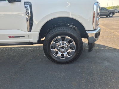 2026 Ford Super Duty F-250 SRW King Ranch