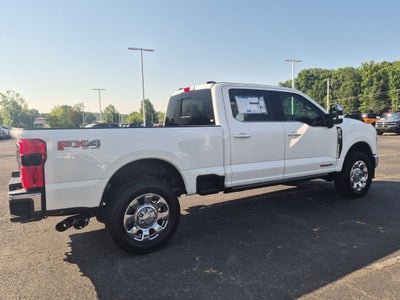 2026 Ford Super Duty F-250 SRW King Ranch