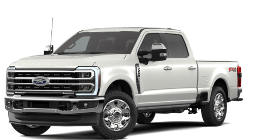2026 Ford Super Duty F-250 SRW King Ranch