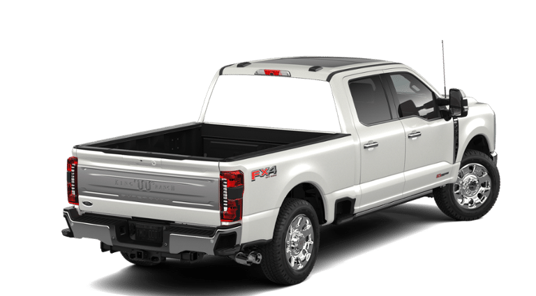 2026 Ford Super Duty F-250 SRW King Ranch