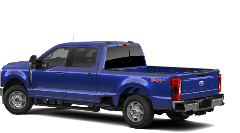 2026 Ford Super Duty F-250 SRW XLT