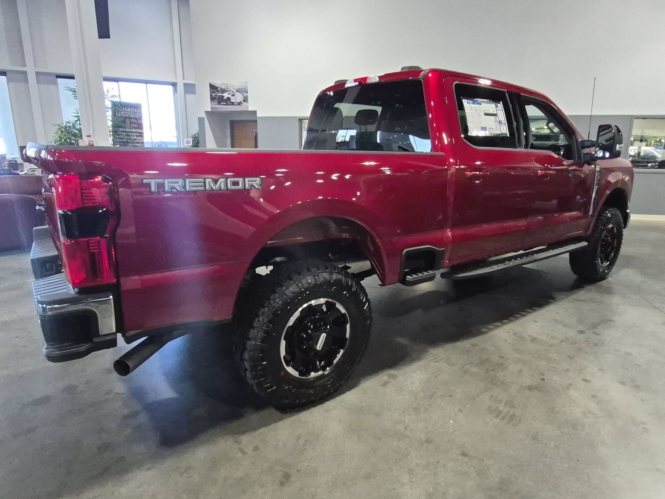 2026 Ford Super Duty F-250 SRW LARIAT