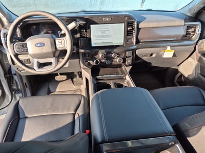 2027 Ford Super Duty F-250 SRW LARIAT