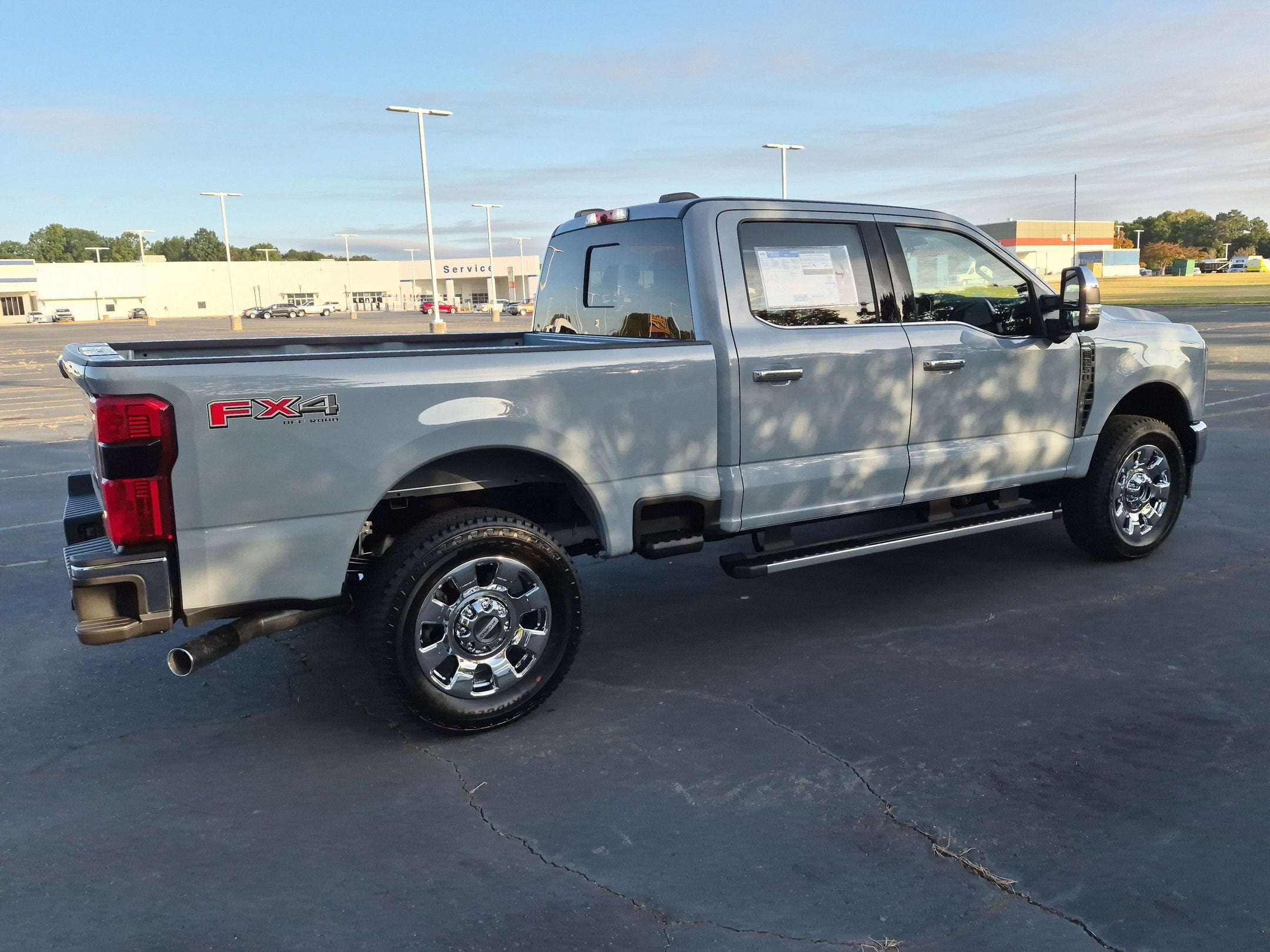 2027 Ford Super Duty F-250 SRW LARIAT