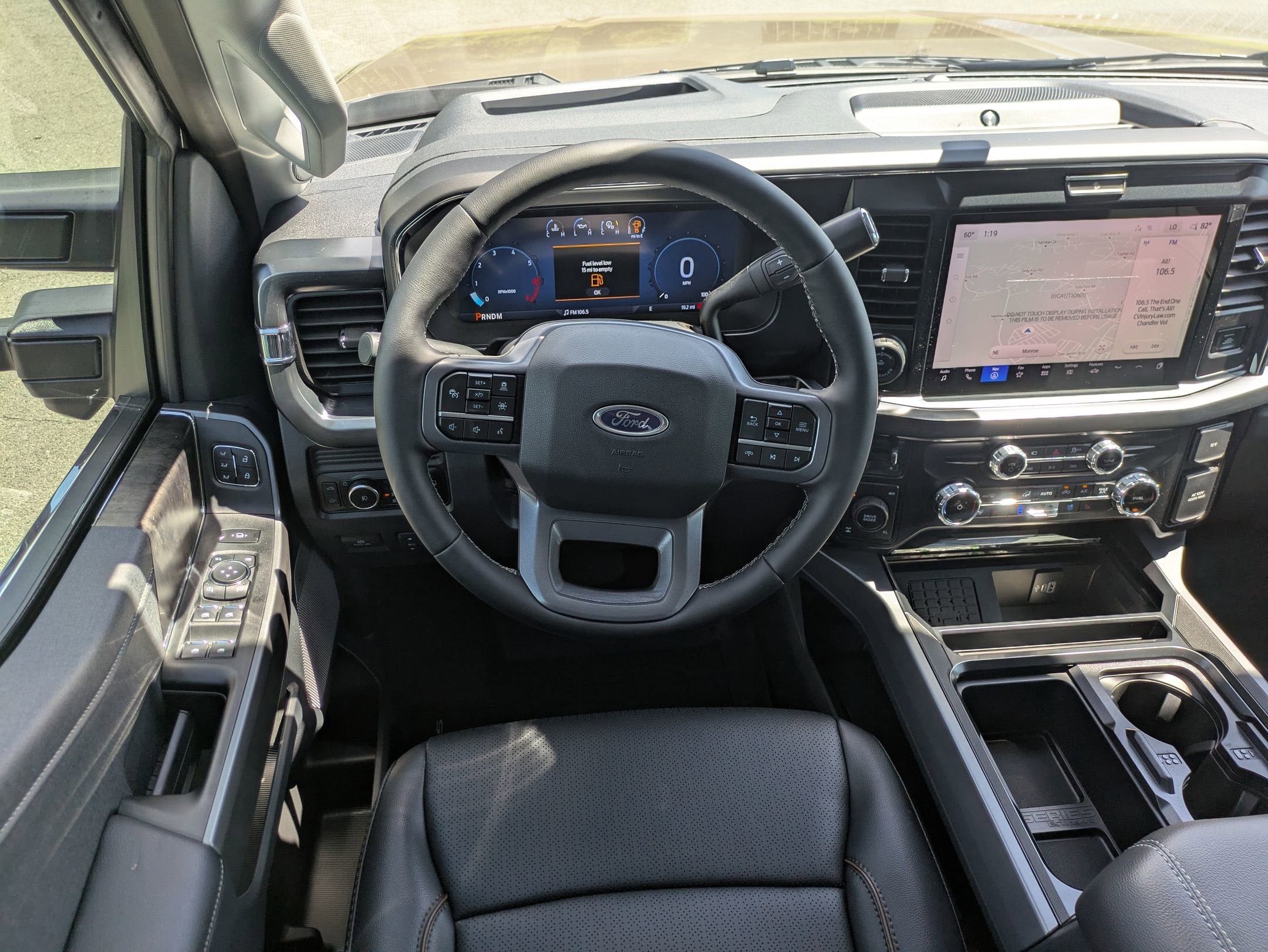 2026 Ford Super Duty F-250 SRW LARIAT