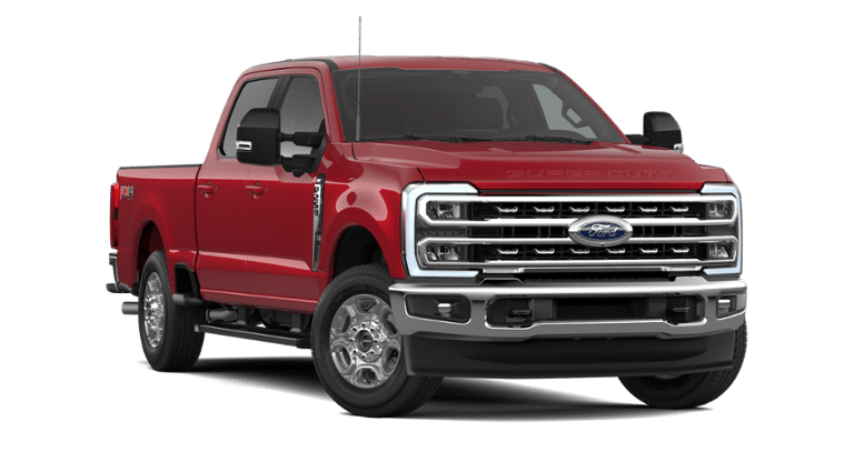 2026 Ford Super Duty F-250 SRW XLT
