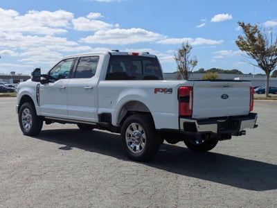2026 Ford Super Duty F-250 SRW LARIAT