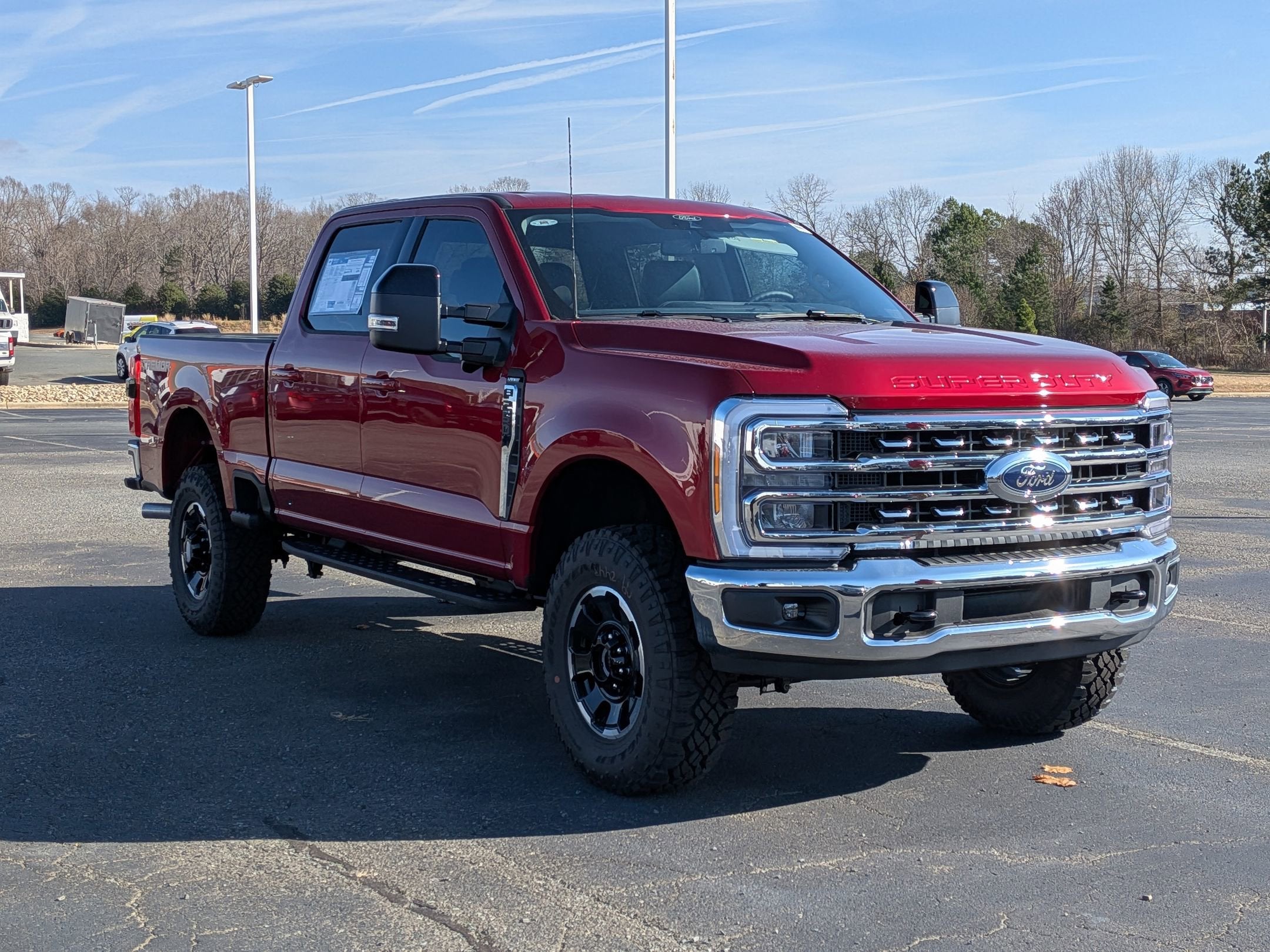 2026 Ford Super Duty F-250 SRW LARIAT